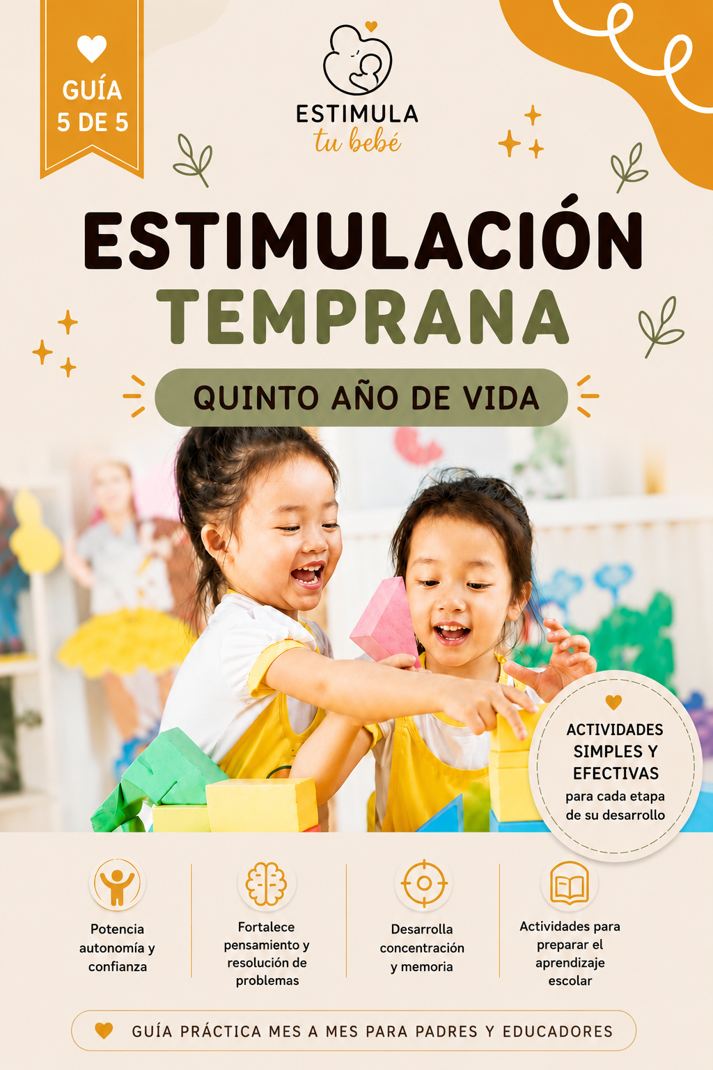 Quinto Año de Vida